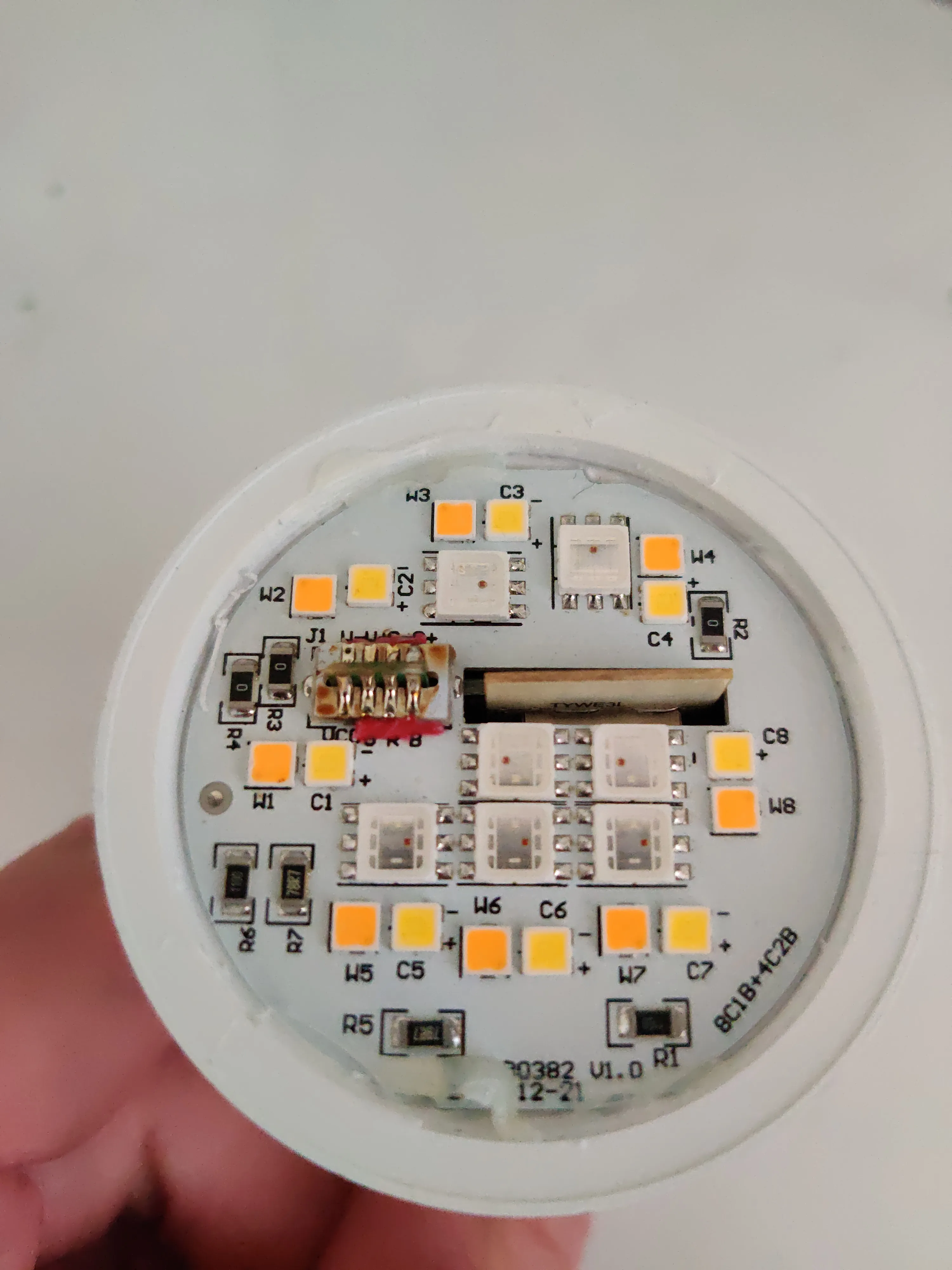 Inside view alt text